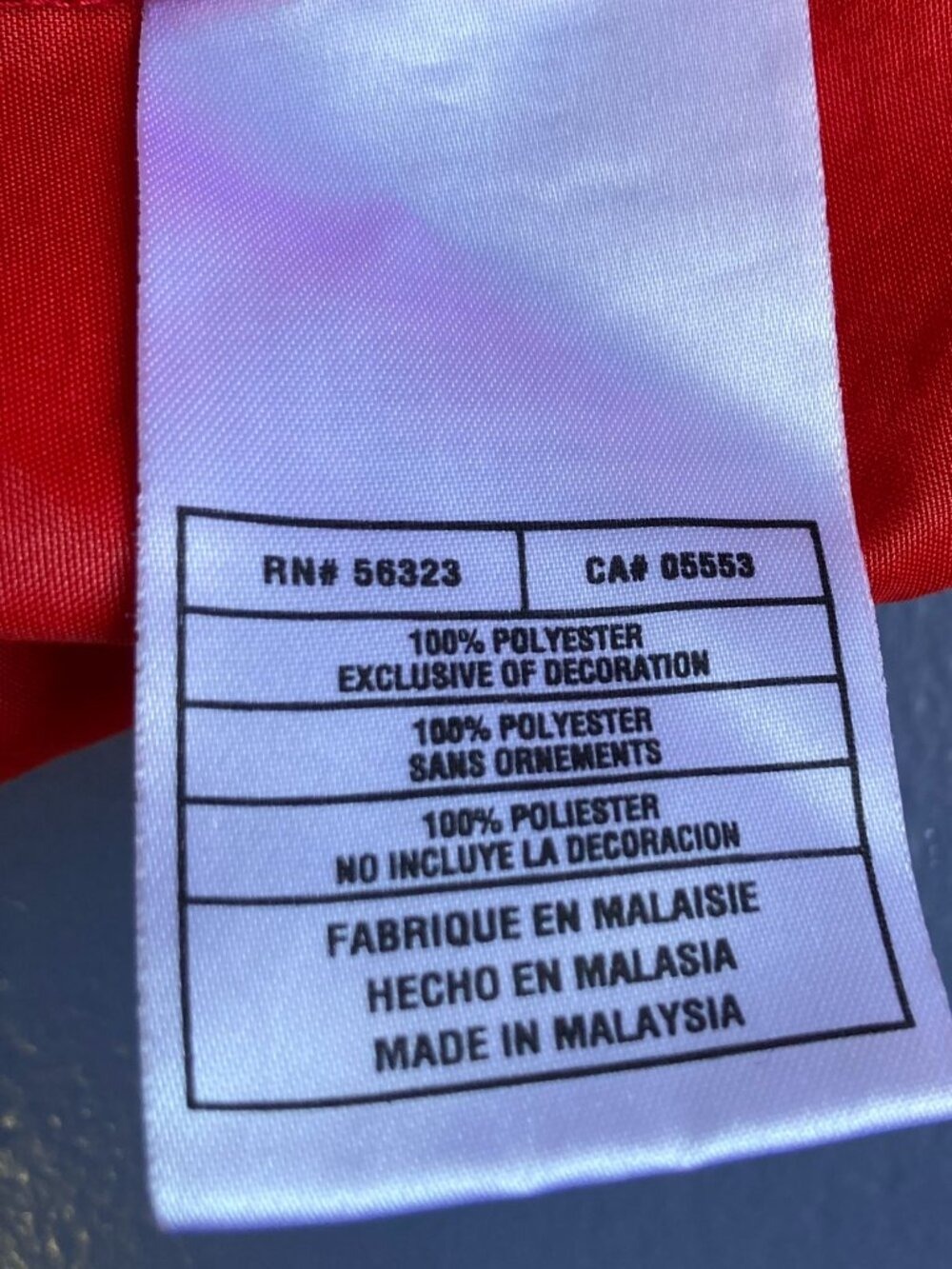 Nike Bermuda Shorts, Size M - Picture 8 of 8